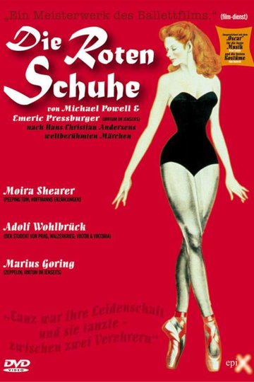 Die roten Schuhe