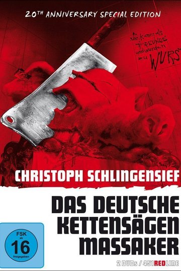 Das deutsche Kettensägenmassaker