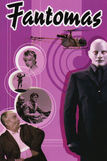 Poster Fantomas