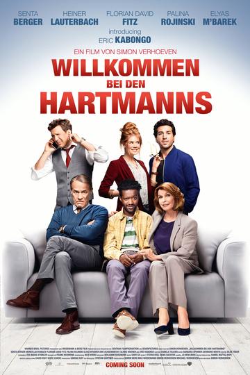 Poster Willkommen bei den Hartmanns