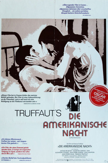 Die amerikanische Nacht