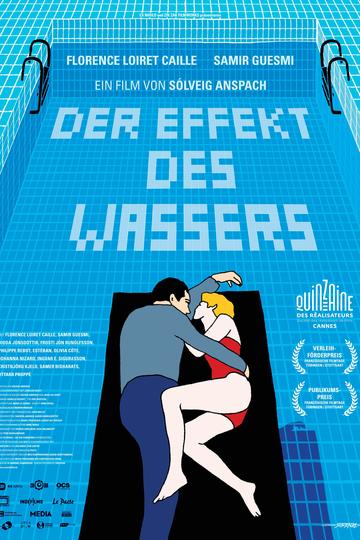 Poster Der Effekt des Wassers
