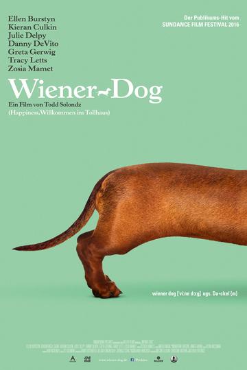 Poster Wiener Dog