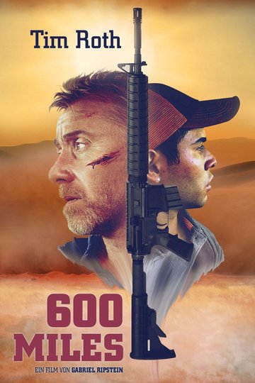 Poster 600 Millas