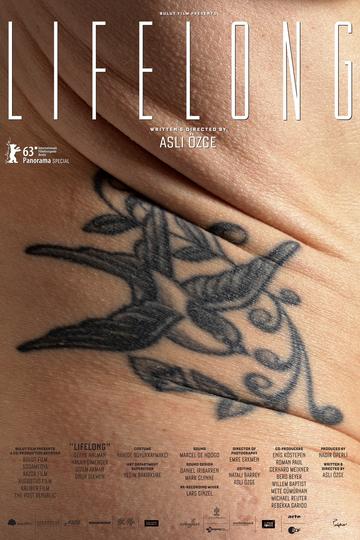 Poster Hayatboyu - Lifelong