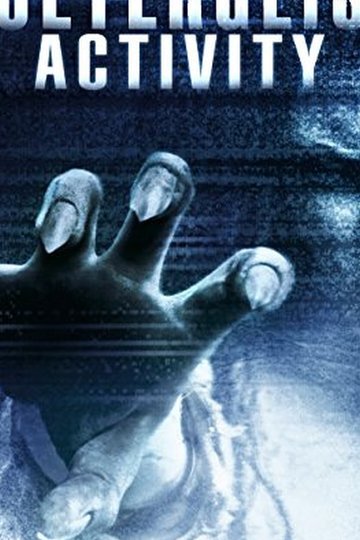 Poster Poltergeist Activity