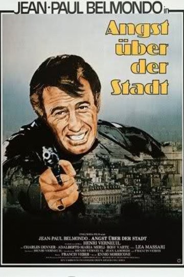 Angst über der Stadt
