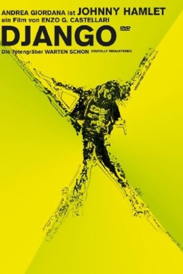 Django - Die Totengräber warten schon Poster Django - Die Totengräber warten schon