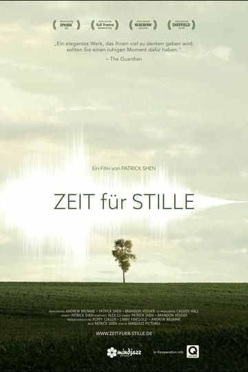 Poster Zeit für Stille