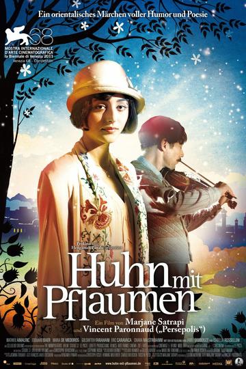 Huhn mit Pflaumen