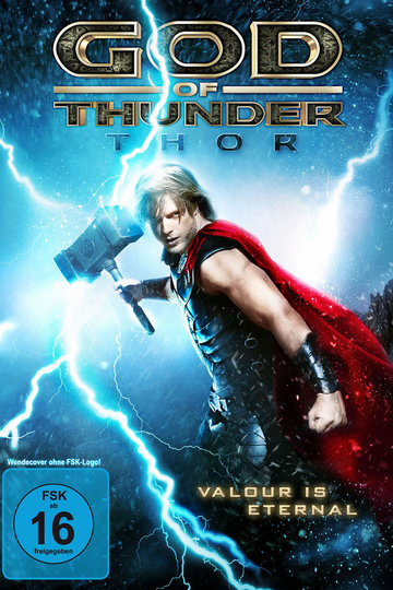 Poster God of Thunder