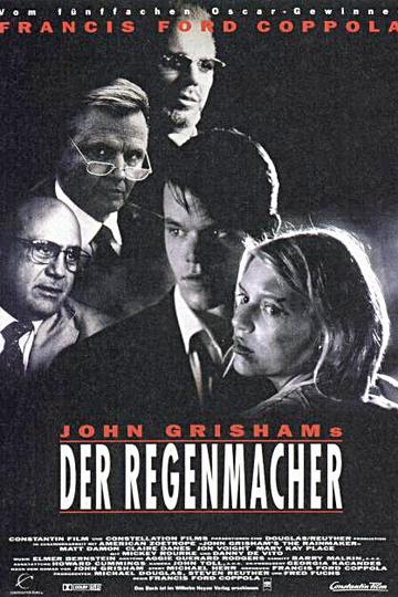 Poster Der Regenmacher