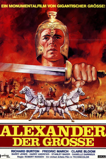 Poster Alexander der Große