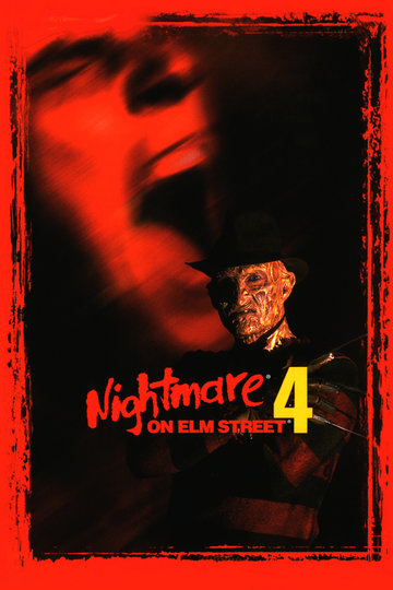 Poster Nightmare on Elm Street 4