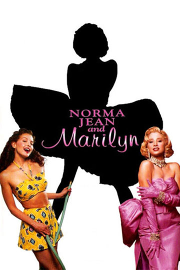 Poster Norma Jean & Marilyn