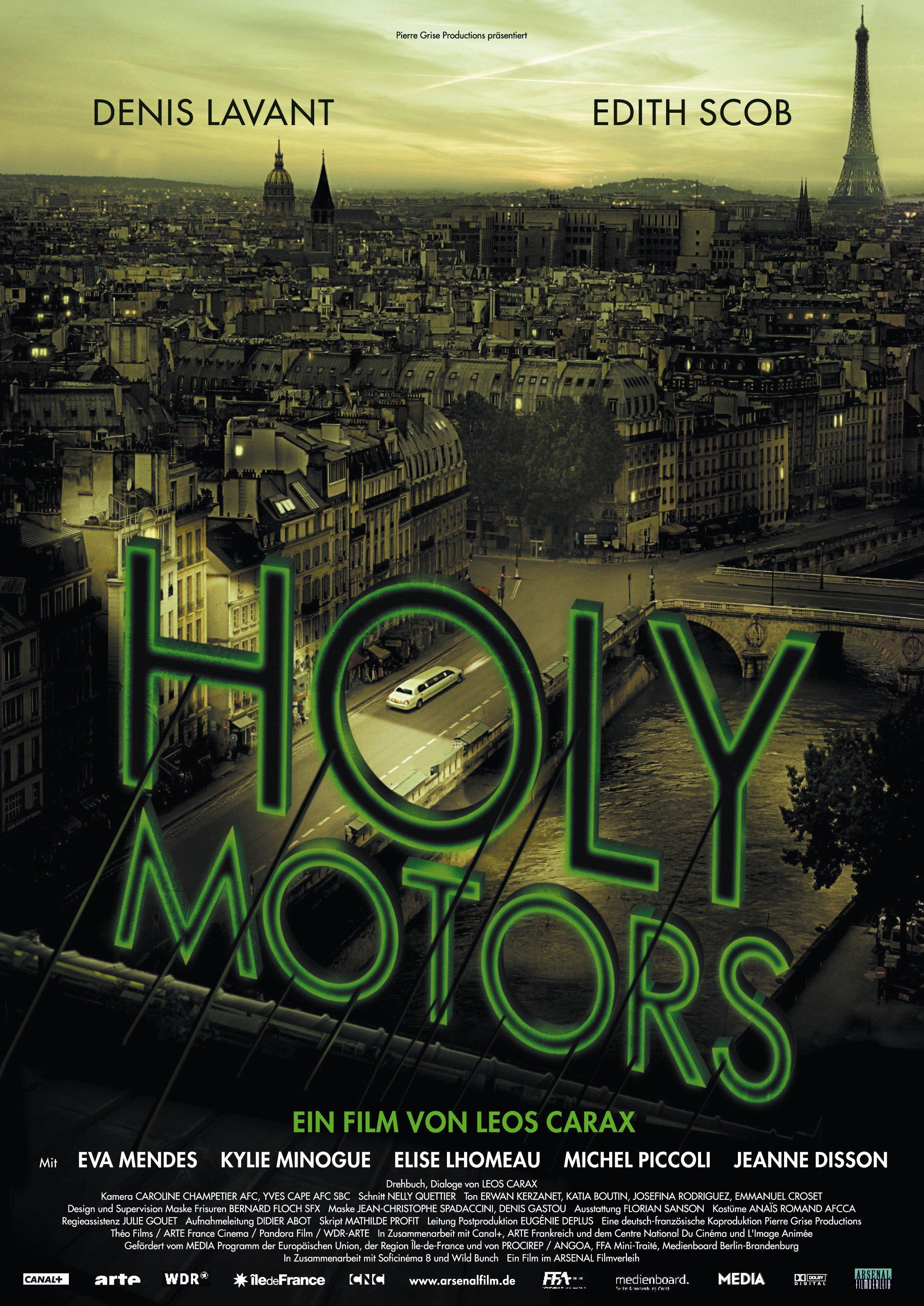 Holy Motors