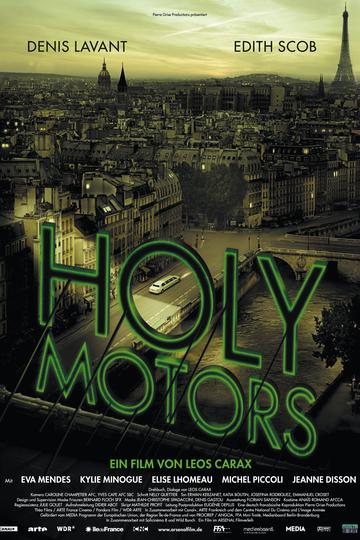 Holy Motors