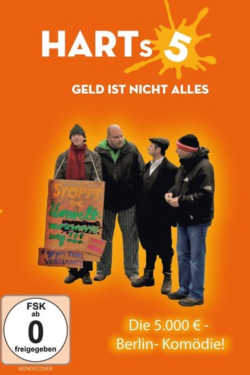 Poster Harts5 - Geld ist nicht alles
