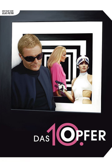 Poster Das zehnte Opfer
