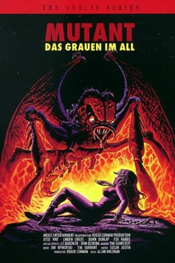 Mutant - Das Grauen im All