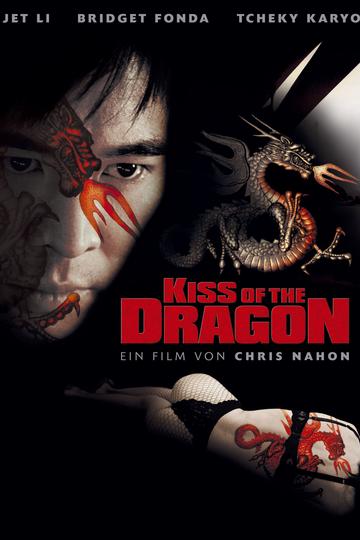 Poster Kiss of the Dragon