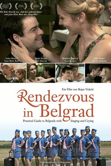 Poster Rendezvous in Belgrad