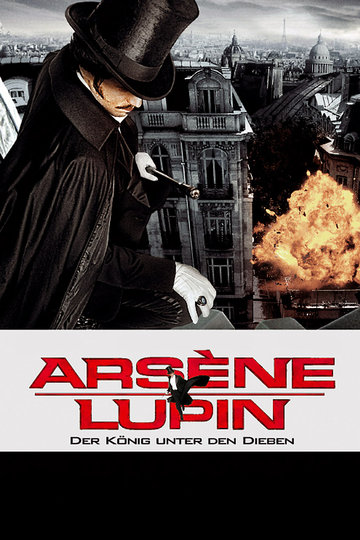 Poster Arsène Lupin