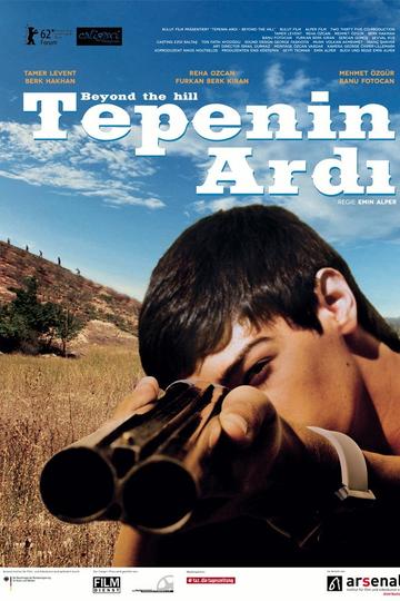Poster Tepenin Ardi