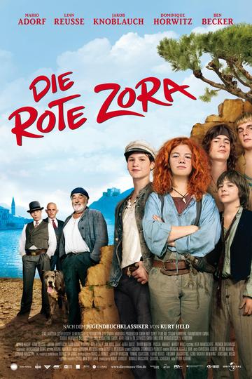 Die rote Zora
