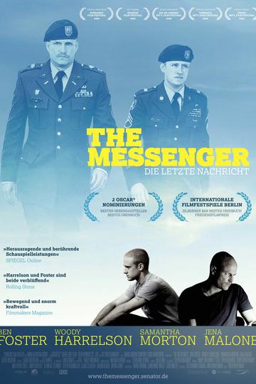 The Messenger - Die letzte Nachricht