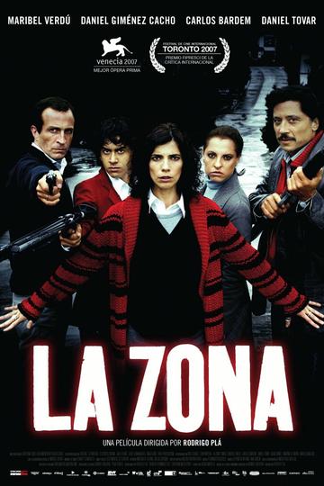 Poster La Zona