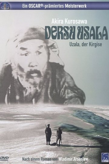 Uzala, der Kirgise Poster Uzala, der Kirgise