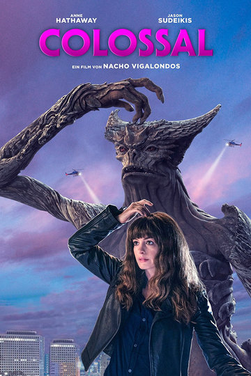 Poster Colossal