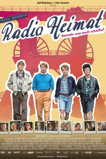 Poster Radio Heimat