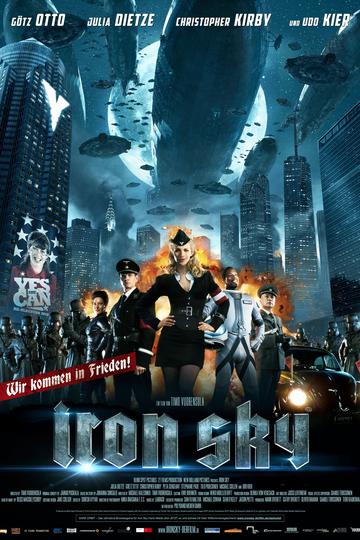 Poster Iron Sky