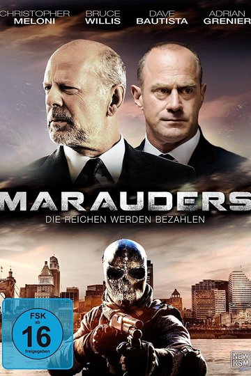 Poster Marauders