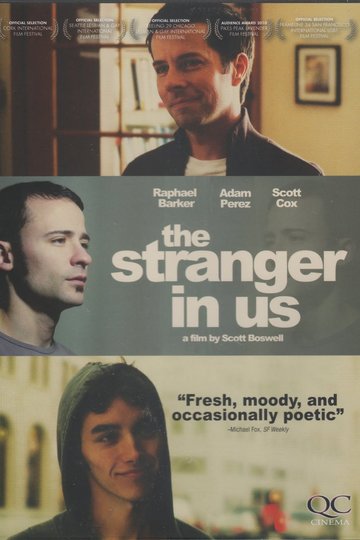 Poster The Stranger in Us