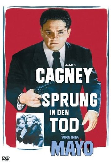 Poster Sprung in den Tod