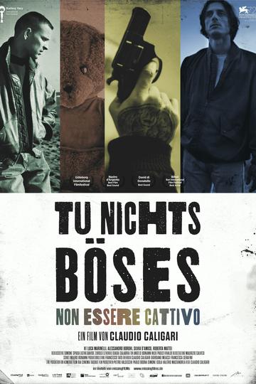 Poster Tu nichts Böses