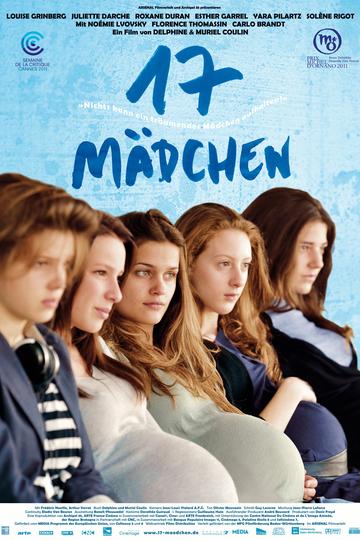 17 Mädchen