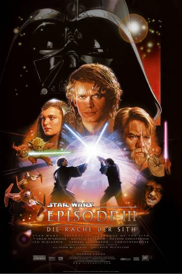Star Wars: Episode III - Die Rache der Sith