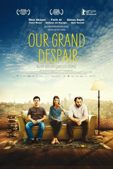 Poster Our Grand Despair