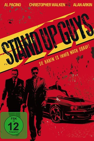 Poster Stand Up Guys