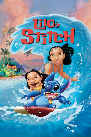 Poster Lilo & Stitch