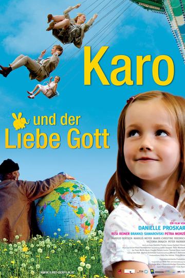 Poster Karo und der liebe Gott
