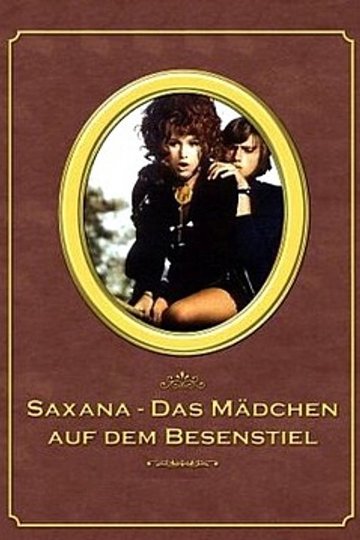 Das Mädchen auf dem Besenstiel