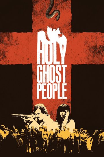Poster Holy Ghost People