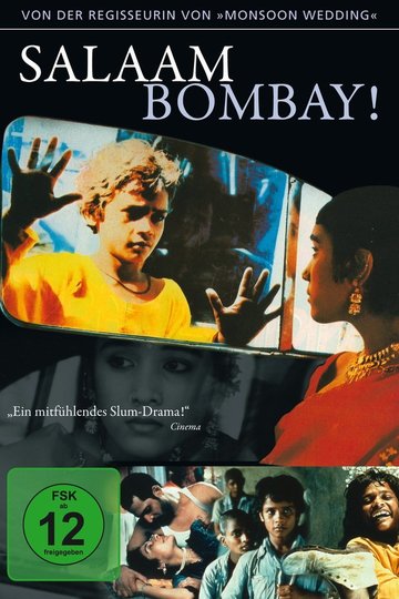 Poster Salaam Bombay