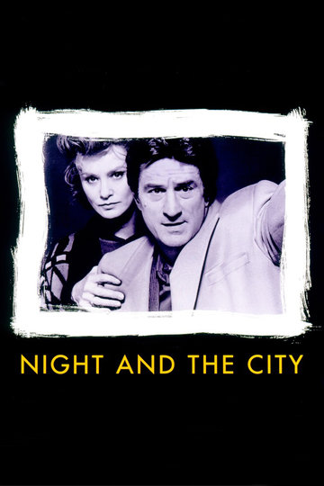 Night and the City Poster Night and the City