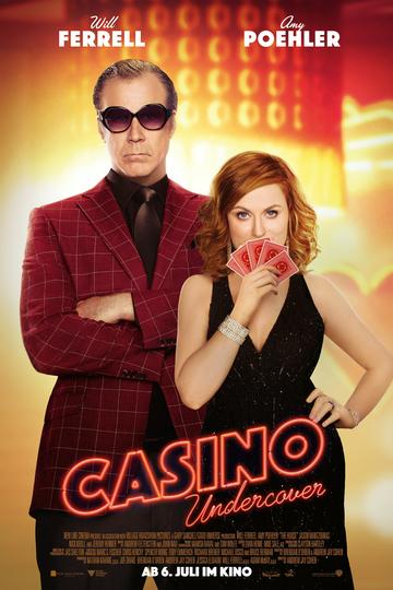 Poster Casino Undercover